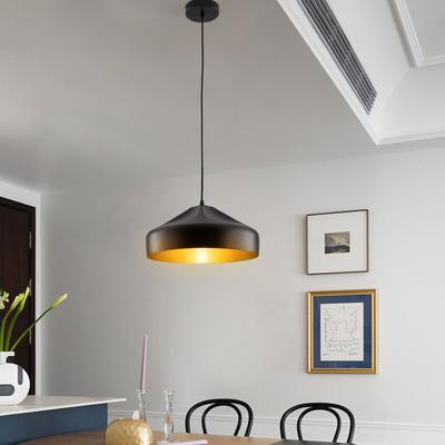 Vintage Eisen Schwarz E26 Pendelleuchten Nordischer Industrieller Stil Loft Hängelampe Für Restaurant Küche Bar Wohnzimmer Heimdekoration