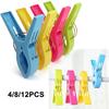 Towel Clips Clothespins Towel Clips Clothes Pegs Sunbed Towel