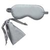 Eye Shade Convenient No Eye Pressure Compact Eye Patch Sleep Silky Eye Cover Eyeshade Cover Travel Accessory