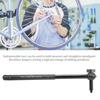 Fahrrad Schaltaugenrichtwerkzeug Schaltaugenausrichtungsmessgerät für Mountainbike schwarz