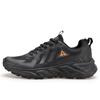 HUMTTO Summer Shoes for Men Cushioning Running Shoes Breathable Black Man Casual Sneakers Sports Jogging Mens Trainers
