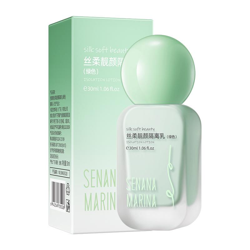 Hydrating Makeup Primer Lightweight Moisturizing Face Primer Smooth Makeup Base Long Lasting Foundation Prep 30ml