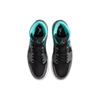Jordan 1 Mid Grey Aqua Jordan 554724-063