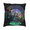 Luxury Labyrinth Worm Cushion Covers x Polyester Musical Adventure Movie Throw Pillow Case for Car Square Pillowcase