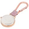 Fieldwork Furka Analog Pocket Watch with Carabiner, Rose Purple, GY050P-3, Women's