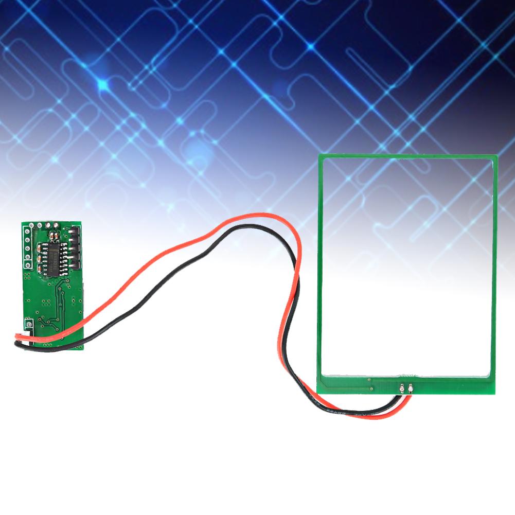 RFID Wireless Radio 13.56mhz Frequency  IC RS232 Interface Reader- Writer Module  Less Than Br More Than