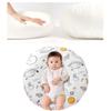 Nursing Baby Pillow Lying Feeding Breastfeeding Cushion Prevent Nausea Milk Incline Feeding Pillow