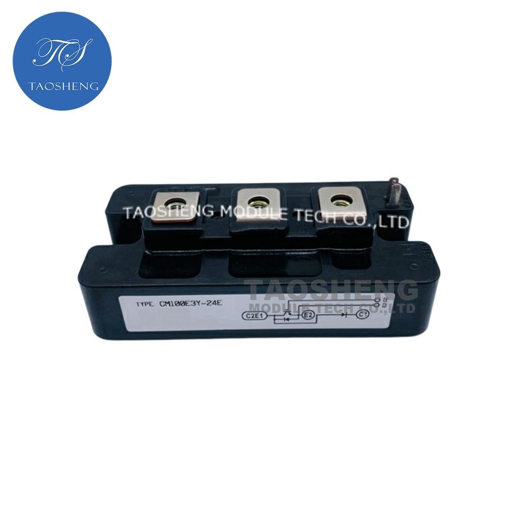 1PCS CM100E3Y-24E 100A/1200V Original IGBT Power Module (TAOSHENG) #TS747