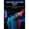 Wireless Gaming Stretching Controller for Switch/PC/Android/iOS Hall Joysticks Foldable Type-C Interface Gamepad NEW