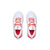 Under Armour HOVR SLK EVO Running Shoes White Orange Women 3021461-103