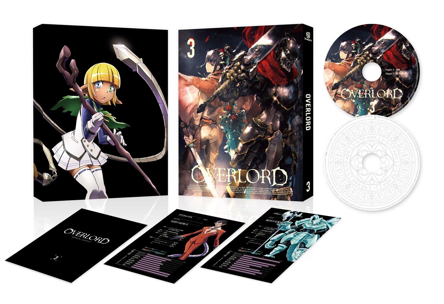 

Overlord 3 [Blu-ray]