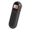 FM Radio Re able Portable Transistor Radio with Best Reception Backlight LCD Digital Tuning Stereo Sound Belt Clamp for Jogging Walking Cycling