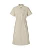 DISCOVERY EXPEDITION Women'S Freshvent Collared Woven Dress (Beige2)