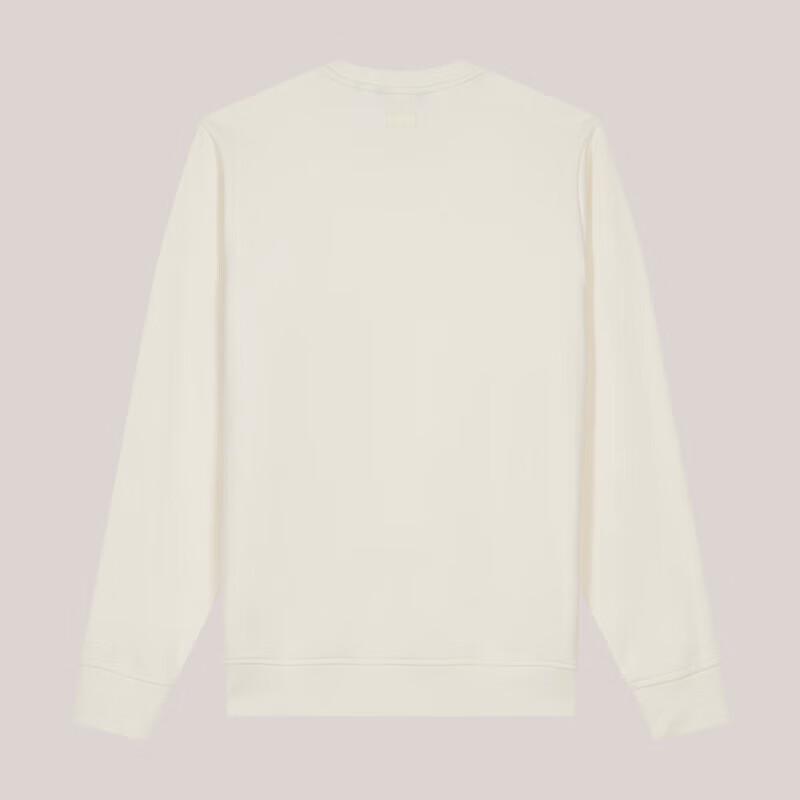 HAZZYS Men's Casual Round Neck Loose Sweatshirt