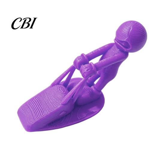 Carpet Doorstop 3D Printed Tugging Man Doorstop, Little Door Stopper Wedge, Interior Stop Anti-slip Floor for Home Living Room Bedroom
