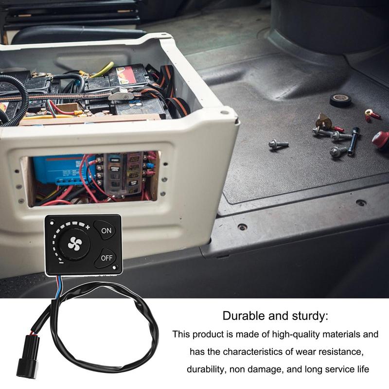 12V 24V Auto Luft Diesel Standheizung Fernbedienung Schalterplatine Parkheizung Steuer Schalterknopf Luftheizung Zubehör