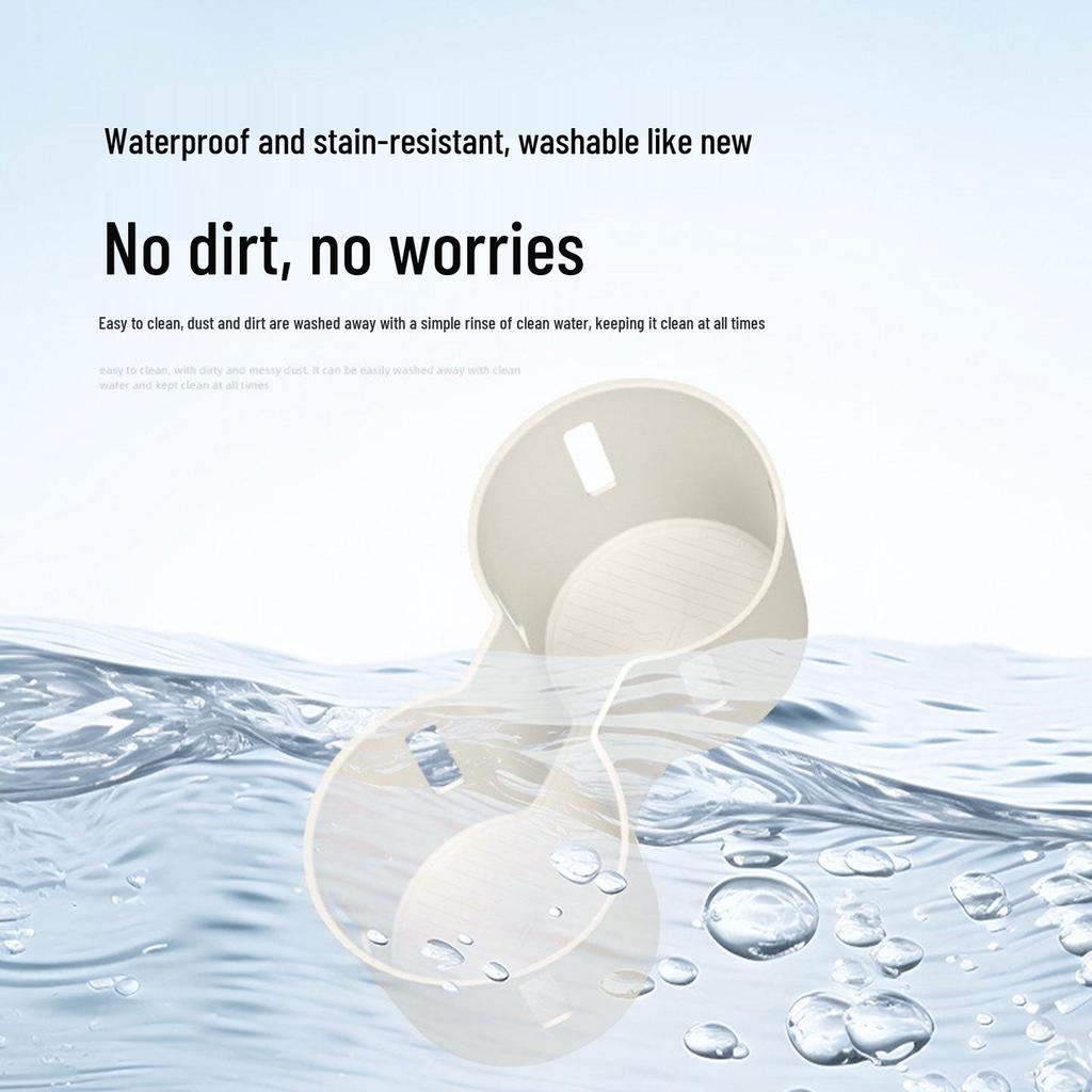 Third-Gen Silicone Cup Holder Coaster for 26 Nio ES8 Models