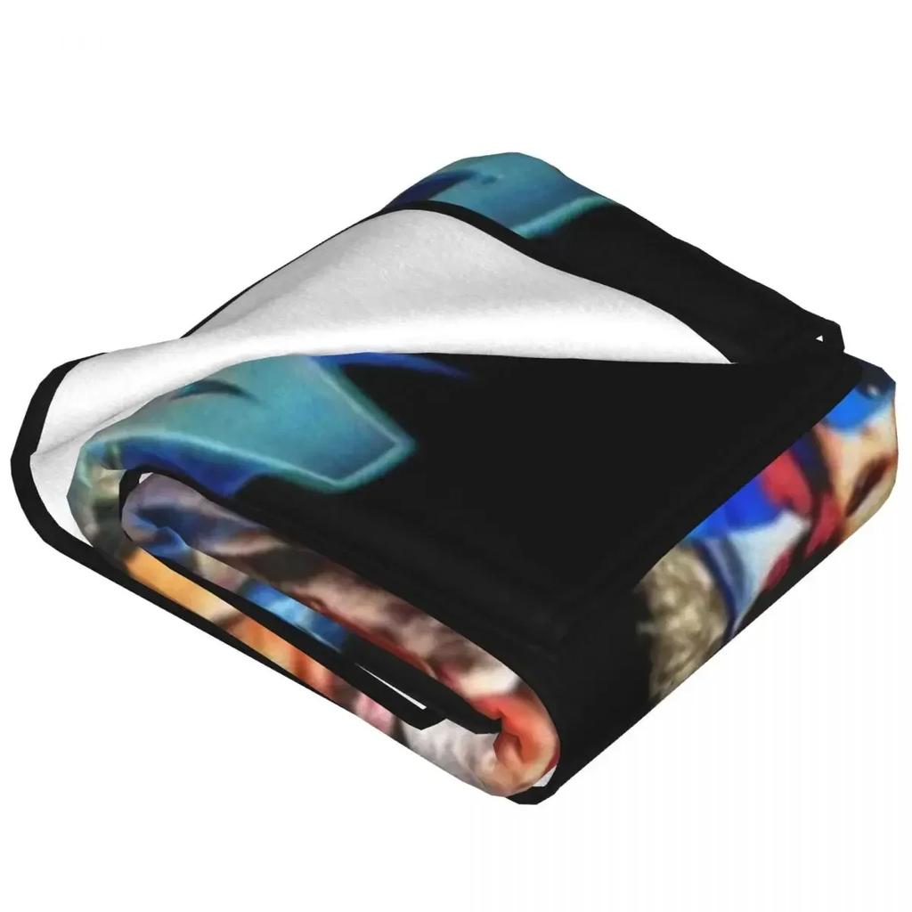 Drake Blankets Anita Max Wynn Album Travel Office Flannel Throw Blanket Super Warm Couch Chair Custom DIY Bedspread Gift