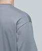 MUSINSA STANDARD Supima Relaxed Crew Neck T-Shirt [Gray]