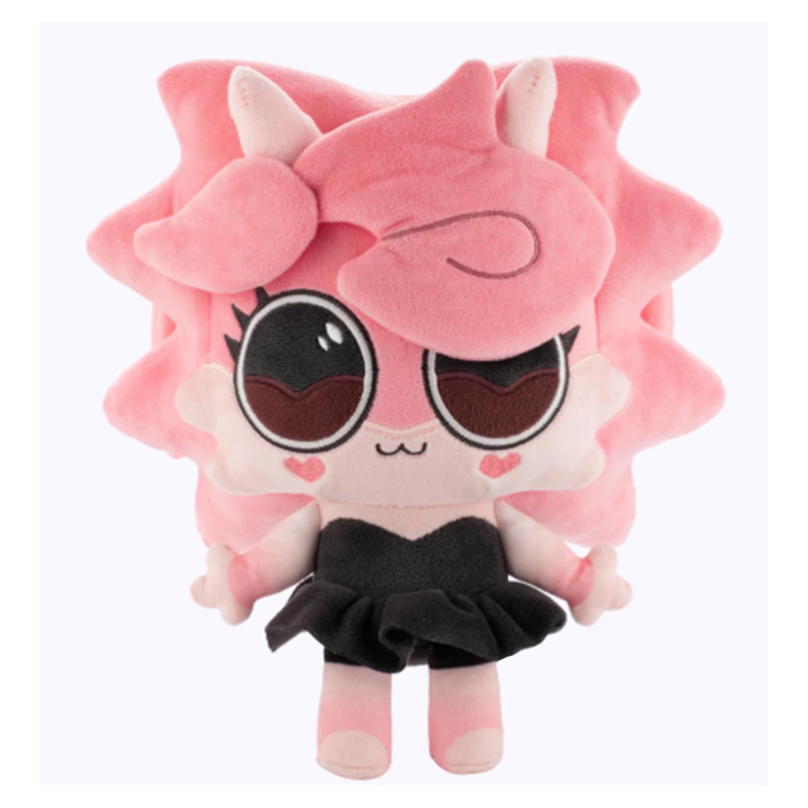 

Плюшевая кукла, Игрушка в подарок, Мультфильм, Детская тряпичная кукла, Детская подарочная подушка(Нет стандарта) One Size