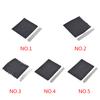 10pcs Nail File Double Side Sanding Sandpaper UV Gel Polish Manicure Tool