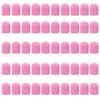 Car Tire Valve Stem Caps Plastic Tyre Valve Dust Caps Universal Wheel Stem Covers for Auto Bicycle Bike Motorcycle Car Accessory Stem Caps1