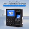Biometric Fingerprint Access Control Intercom Time Attendance Machine Digital Electric RFID Code System For Door Lock Keys Tags