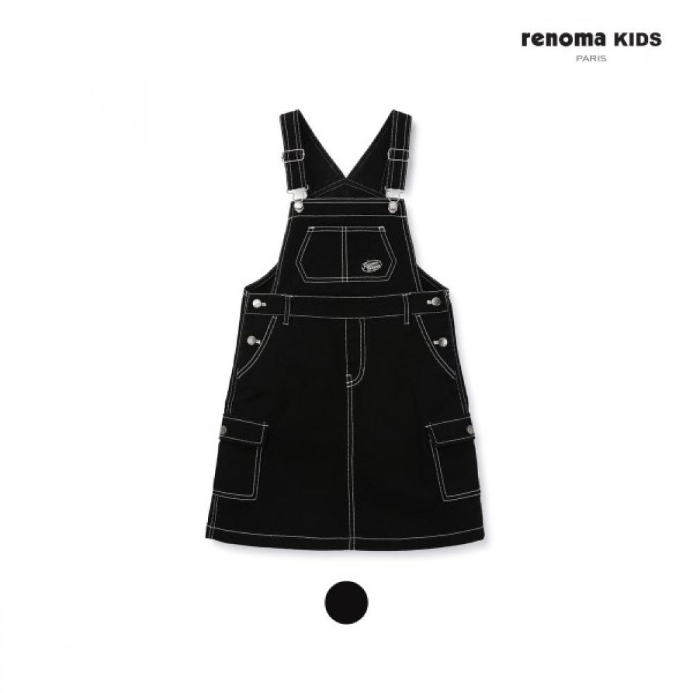 

[renoma Kids] Девочки Черный Платье-комбинезон R2412o619 02 blacks/140