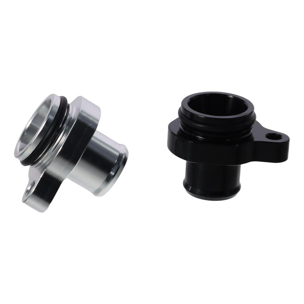 

Фитинг водяного шланга из алюминиевого сплава Черный алюминиевый фитинг Алюминиевый фитинг водяного шланга для BMW 335i