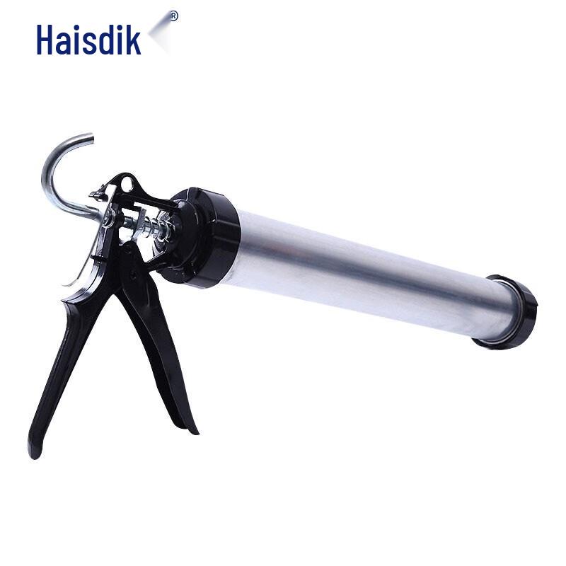 Haisidike GNZY-9 360-Degree Rotating Caulk Gun Universal