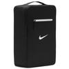 Nike Polyester Shoe Box Bag Clutch Handbag Regular Unisex Black Casual DB0192-010