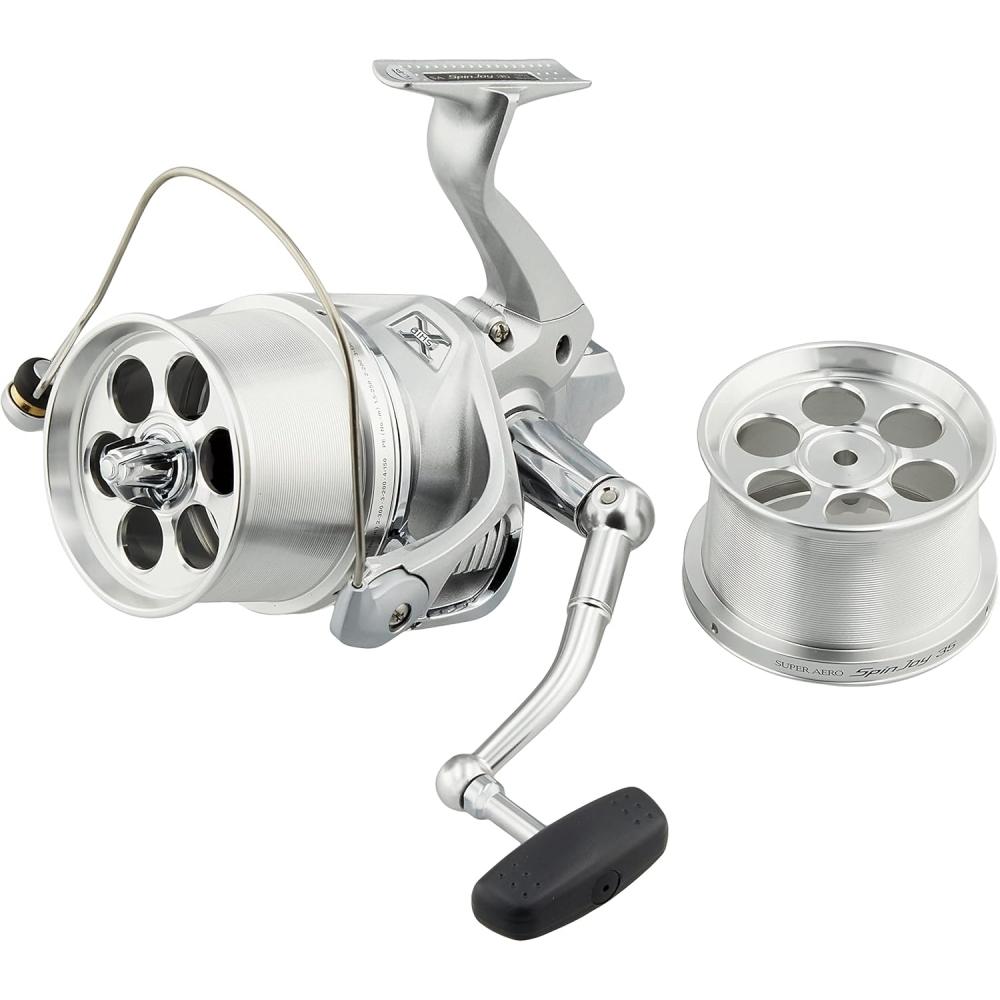 Shimano  Shimano  Reel 14 Super Aerospinjoy 30 35 Standard Specification Fine Thread Specification 35 Standard Specification