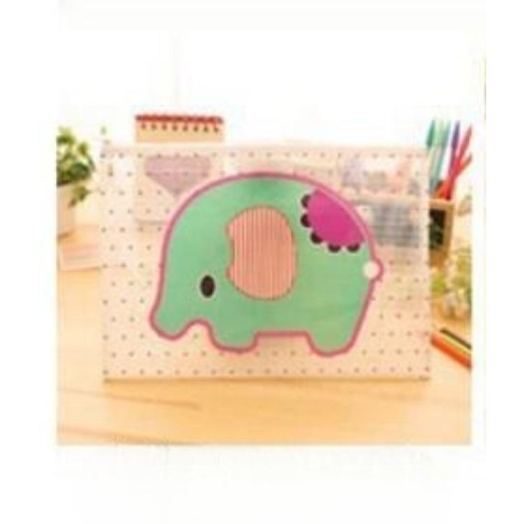 1 шт., держатель для файлов формата А4, цветная ретро-креативная папка с защелками, сумка для хранения, классификационная сумка для файлов, настольный органайзер