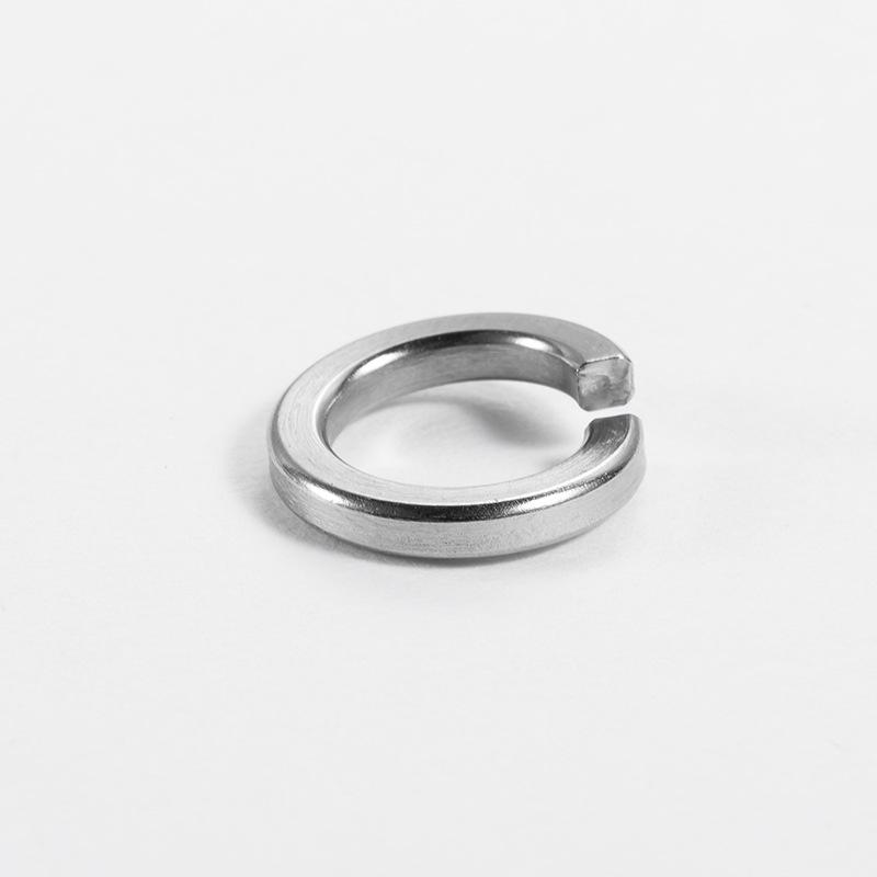 Ao Zhan 304/316 Stainless Steel Heavy Duty Spring Lock Washers, M6-M24