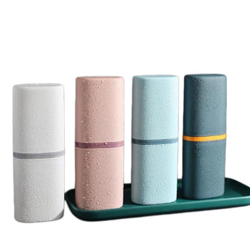 

Portable Travel Mouthwash Cup