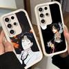Phone Case for Samsung Galaxy S26 S25 Ultra S24 FE Hunter X-Hunters Chrollo Shell S23 Plus S22 + S21 S20 5G Soft Silicone Funda