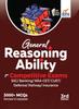 The General Reasoning Ability for Competitive Exams - Ssc/ Banking/ Nra Cet/ Cuet/ Defence/ Railway/ Insurance Book