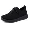 Shoes men's summer new men's casual single shoes men's and women's couples jogging shoes soft-soled flying-woven men's shoes
