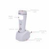 Motion Sensor Rechargeable Flashlight 4 in 1 Power Outage Light Plug-in Flashlight  Night