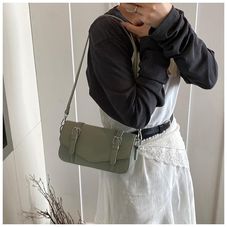 Fashion Bag Women's New Versatile Shoulder Bag Casual Messenger Bag