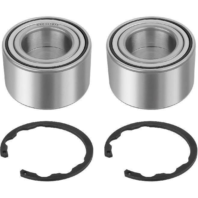 Front Wheel Bearing Kit for Kawasaki Teryx Teryx4 750 800 2008-2023 Heavy Duty KRF750 KRT750 KRF800 KRT800 92045-0123 92045-0800