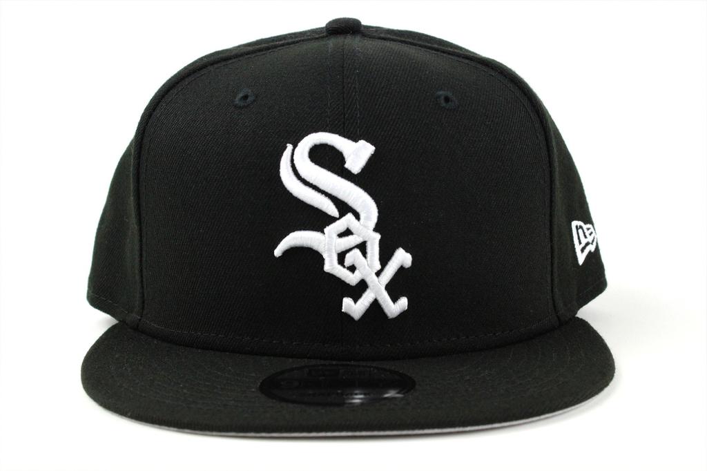 MLB Snapback Cap 9FIFTY American League Chicago White Sox [New Era]