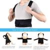 Adult Back with Men and Women Back Correction Band with Support Plate Kyphosis Correction Band Protect the back and waist