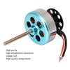 Brushless Outrunner Motor DC 820G Pull Force RC Part for RC Aircraft Airplane Drone 11.1V 13A