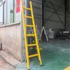 Fiberglass Insulated A-Frame Electrician's Ladder 