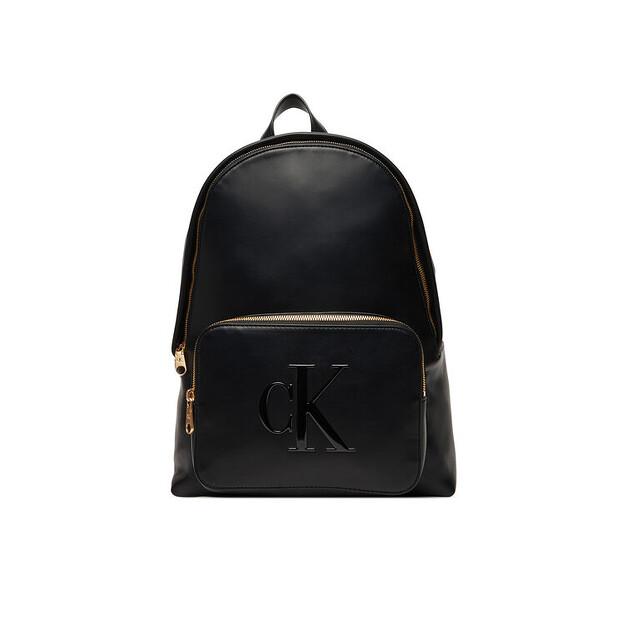 

Рюкзак Calvin Klein Bold Ck Backpack LV04F3233G чёрный