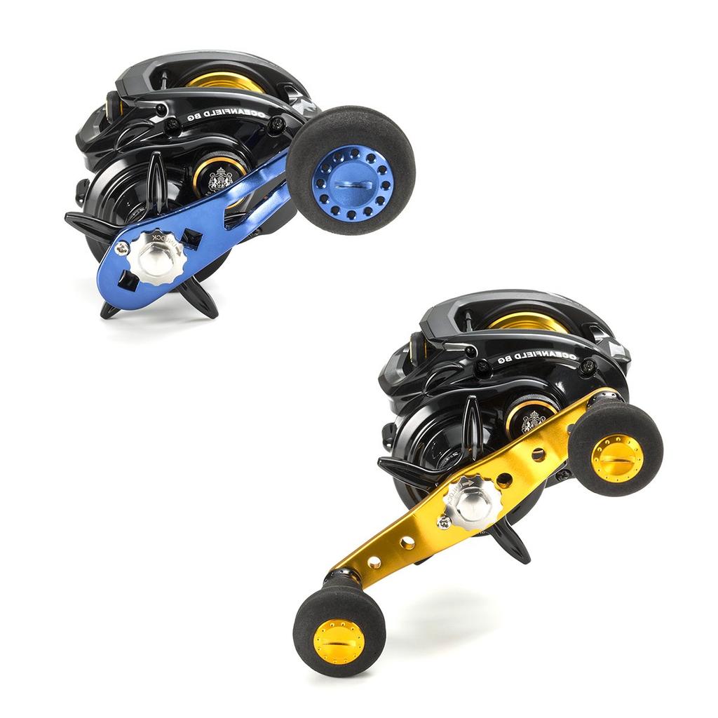 AbuGarcia OCEANFIELD Levá ruka síla s dvojitou kličkou (Abu Garcia) Rukojeť BG-L,