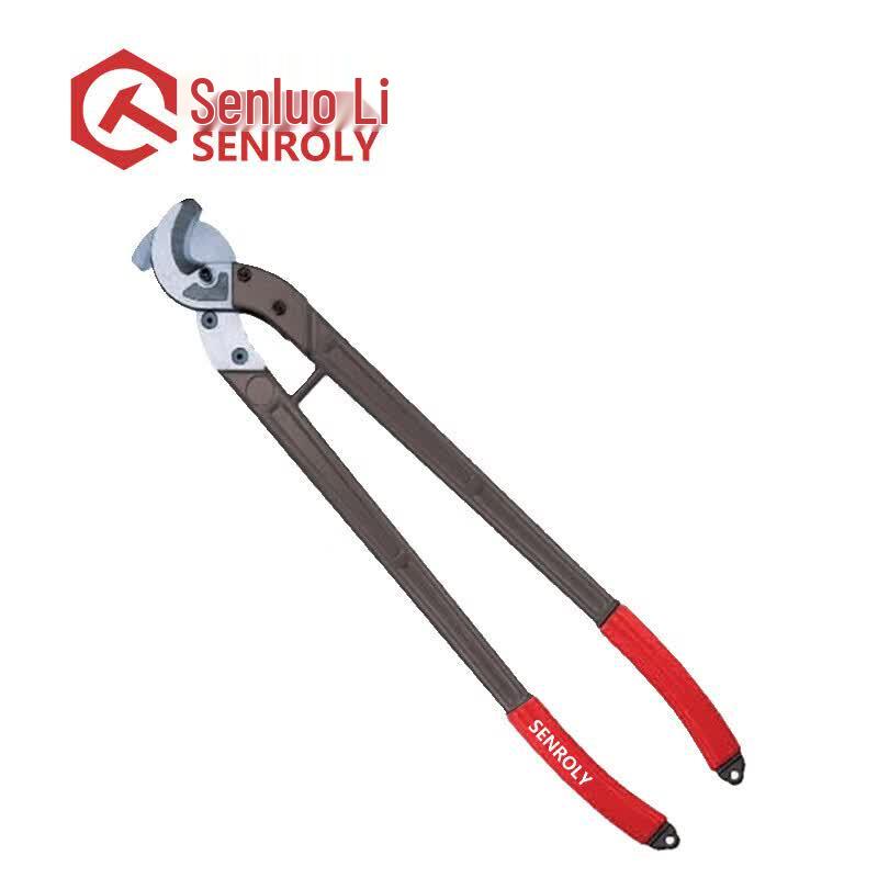 Электрические клещи SENROLY из алюминиевого сплава