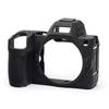 [EasyCover] Silicone Camera Cover for Nikon Z5 II, Dustproof & Splashproof, Black, Includes Screen Protector and Cleaning Cloth