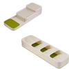 Compact Cross-border Knife & Cutlery Drawer Organizer